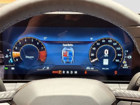 New 2025 Ford Mustang Dark Horse RWD image 12