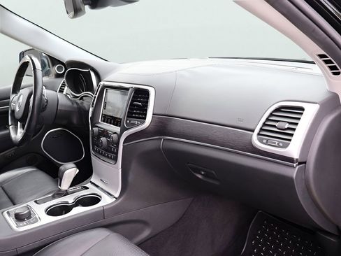 Used 2018 Jeep Grand Cherokee Summit AWD/4WD image 12
