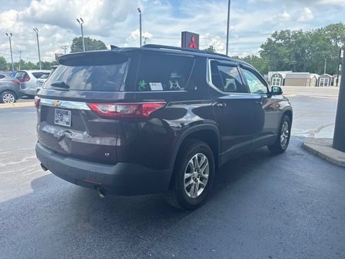 Used 2019 Chevrolet Traverse LT AWD/4WD image 3