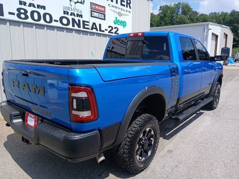 Used 2021 RAM 2500 Power Wagon AWD/4WD image 3