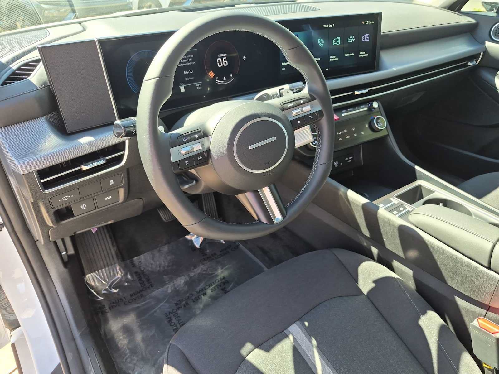 New 2026 Hyundai Sonata SEL FWD image 10