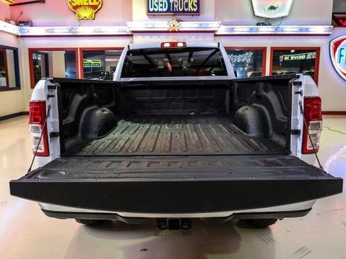 Used 2022 RAM 2500 Lone Star w/ Level A Equipment Group image 8