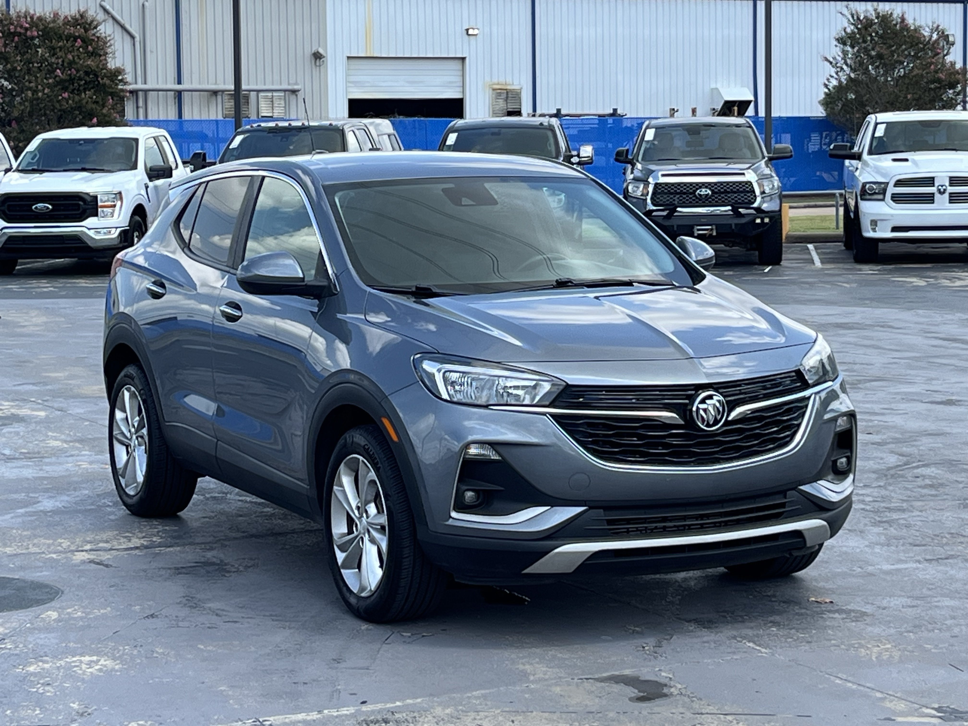 Used 2021 Buick Encore GX Preferred FWD image 5
