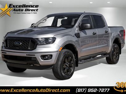 Used 2022 Ford Ranger XLT w/ Equipment Group 301A Mid