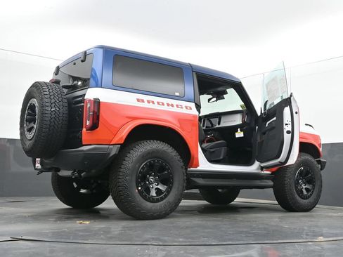 New 2025 Ford Bronco Stroppe Edition AWD/4WD image 76