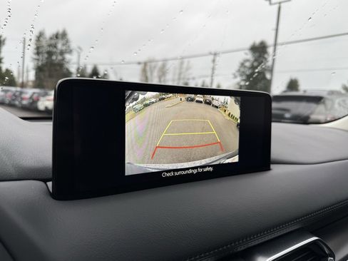 Used 2022 MAZDA CX-5 Carbon Edition image 25