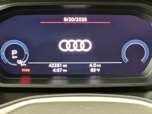 Certified 2023 Audi Q4 e-tron Premium Plus w/ Premium Plus RWD image 24