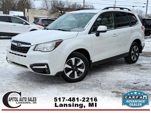 Used 2017 Subaru Forester 2.5i Premium image 4