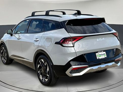 Used 2023 Kia Sportage SX image 4