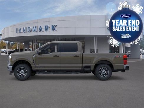 New 2026 Ford F250 Lariat w/ Lariat Premium Package image 3