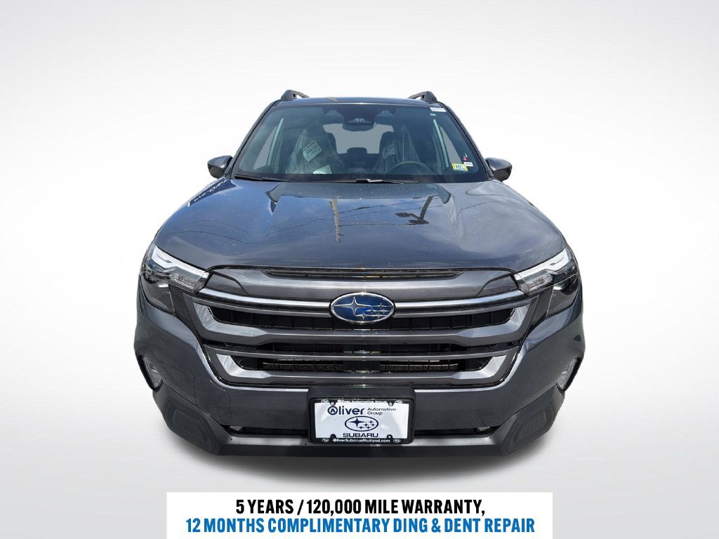 New 2026 Subaru Forester Premium AWD/4WD image 2