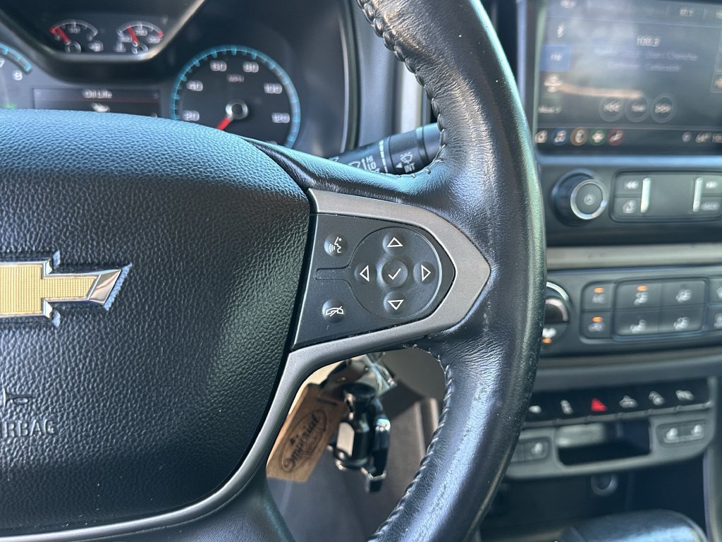 Used 2019 Chevrolet Colorado Z71 RWD image 30
