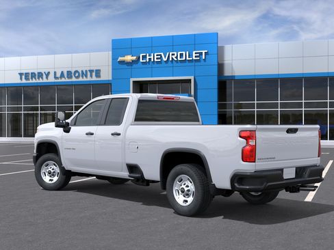 New 2026 Chevrolet Silverado 2500 W/T w/ WT Convenience Package RWD image 5