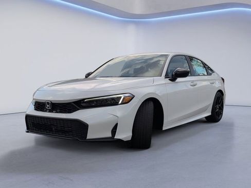 New 2026 Honda Civic Sport image 11