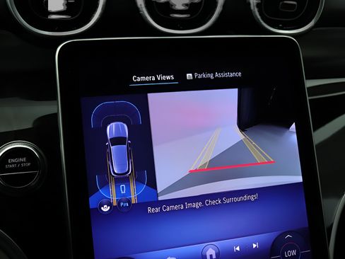 Certified 2025 Mercedes-Benz GLC 350e 4MATIC image 13