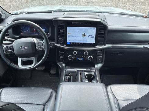 Used 2024 Ford F150 Lariat w/ Equipment Group 502A High AWD/4WD image 11
