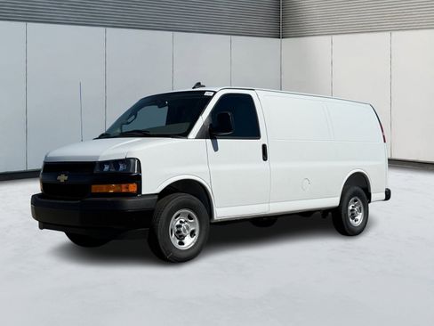 New 2025 Chevrolet Express 2500 w/ Driver Convenience Package image 2