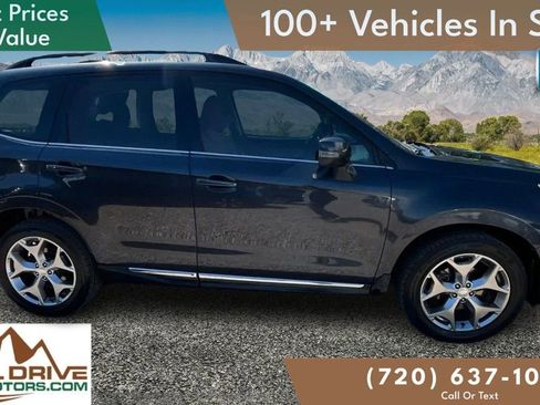 Used 2015 Subaru Forester 2.5i Touring w/ Eyesight & Navigation System image 4