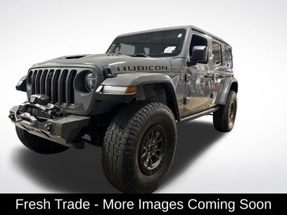 Used 2021 Jeep Wrangler Unlimited Rubicon