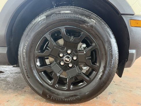 Used 2025 Ford Bronco Sport Big Bend w/ Black Appearance Package image 8