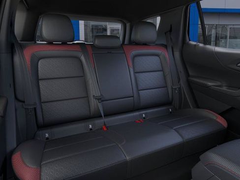 New 2026 Chevrolet Equinox RS w/ Convenience Package III FWD image 17