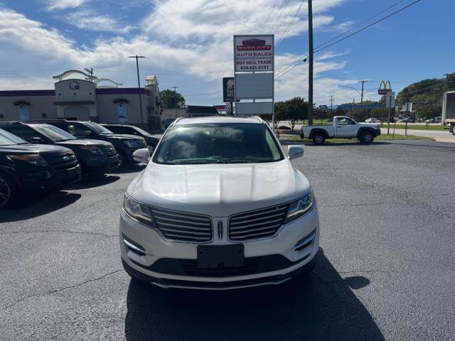 Used 2016 Lincoln MKC Select w/ Select Plus Package FWD image 8