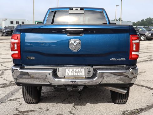 Used 2024 RAM 3500 Tradesman w/ Towing Technology Group image 5