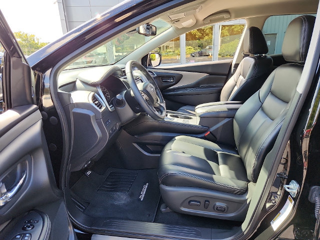 Used 2023 Nissan Murano SV w/ SV Midnight Edition Package AWD/4WD image 14