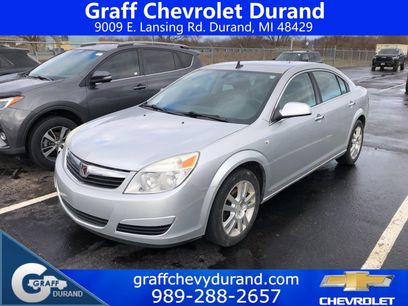 Used 2009 Saturn Aura XR w/ Convenience Package