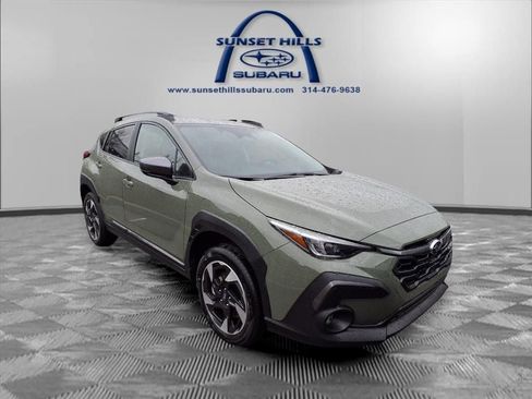 New 2026 Subaru Crosstrek 2.5i Limited image 1