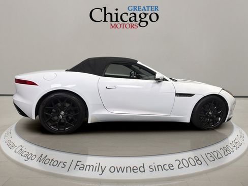 Used 2014 Jaguar F-TYPE S image 4