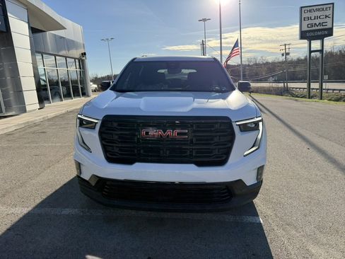 New 2026 GMC Acadia Elevation w/ Elevation Premium Package image 8