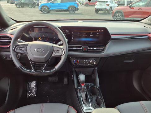 New 2026 Chevrolet TrailBlazer RS w/ Driver Confidence Package image 15