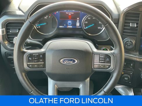 Used 2023 Ford F150 XLT w/ Equipment Group 302A High image 24