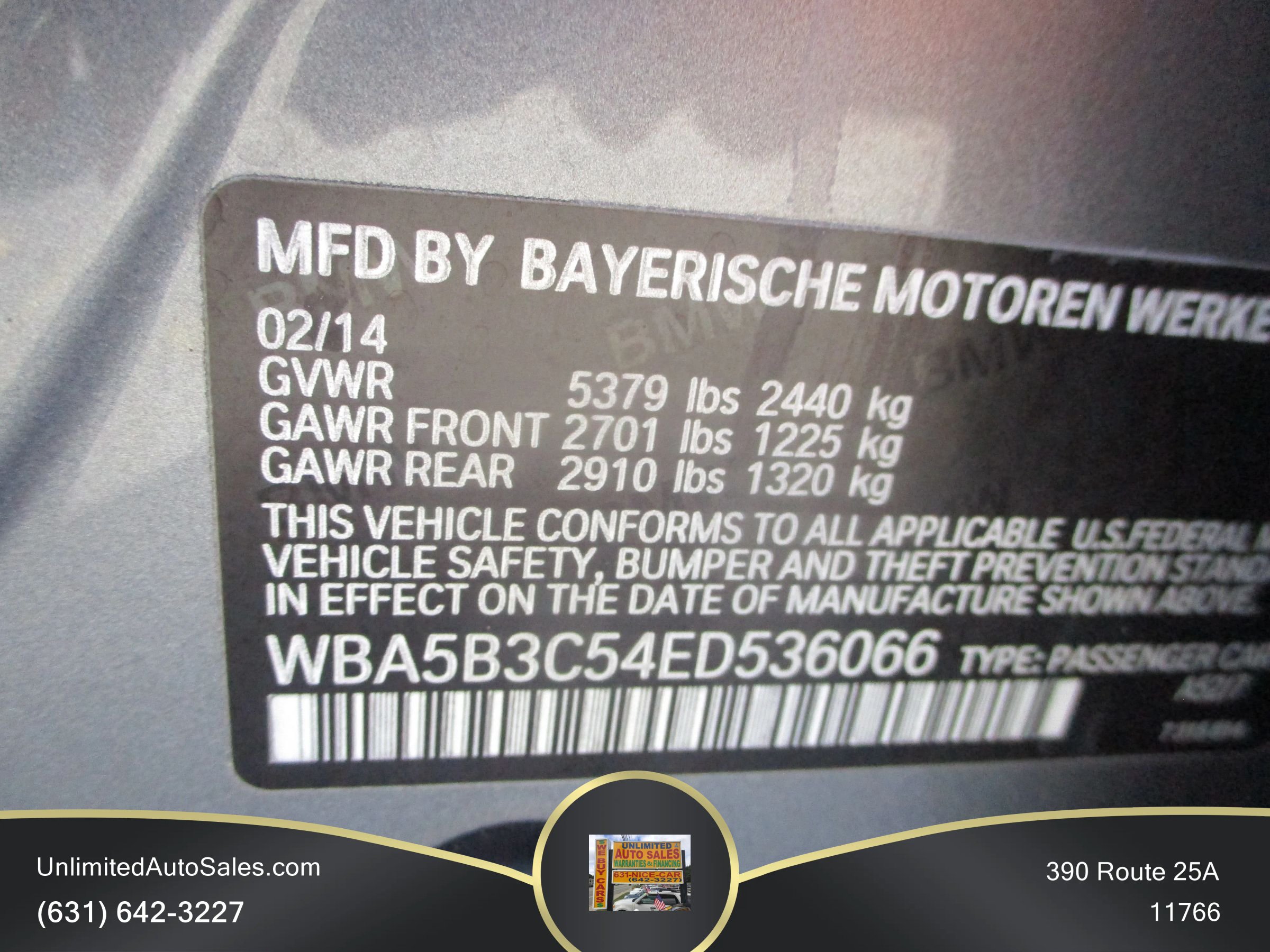 Used 2014 BMW 535i xDrive Sedan AWD/4WD image 17