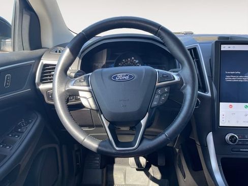 Used 2023 Ford Edge SEL w/ Convenience Package AWD/4WD image 12