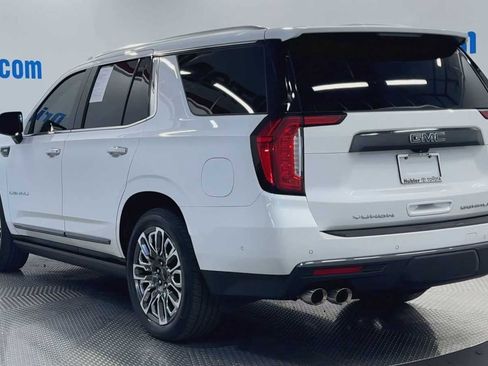 Used 2024 GMC Yukon Denali Ultimate image 6
