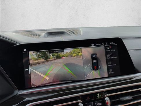 Used 2020 BMW X7 M50i AWD/4WD image 14