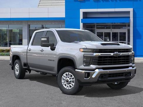 New 2026 Chevrolet Silverado 2500 LT AWD/4WD image 7