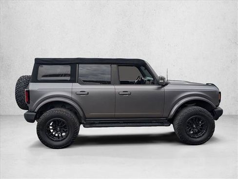 Certified 2022 Ford Bronco Outer Banks AWD/4WD image 4