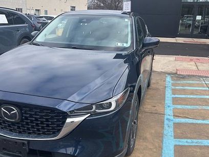Used 2022 MAZDA CX-5 AWD 2.5 S w/ Premium Plus Pkg