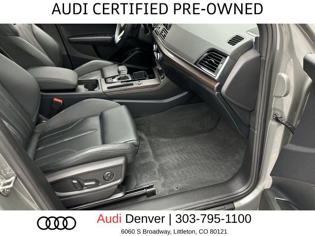 Certified 2024 Audi Q5 e Premium Plus AWD/4WD image 24