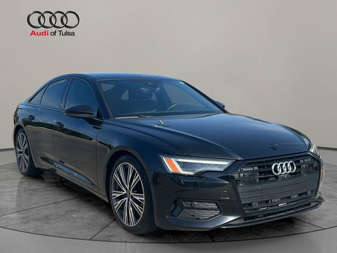 Certified 2023 Audi A6 Premium Plus w/ Premium Plus Package AWD/4WD image 1