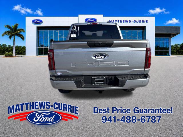 New 2026 Ford F150 STX w/ Equipment Group 200A RWD image 5