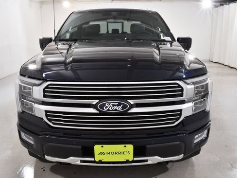 New 2026 Ford F150 Platinum w/ Equipment Group 702A High AWD/4WD image 3