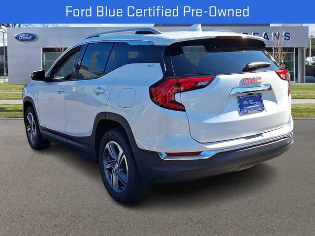 Used 2021 GMC Terrain SLT w/ LPO, Floor Liner Package AWD/4WD image 6