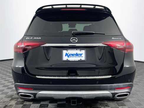 Certified 2024 Mercedes-Benz GLE 350 4MATIC image 5