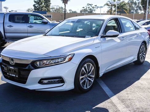 Certified 2019 Honda Accord EX-L image 20