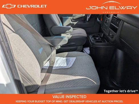 Used 2019 Chevrolet Express 2500 w/ Driver Convenience Package image 11