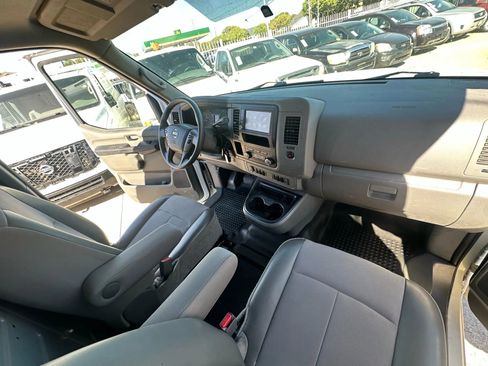 Used 2021 Nissan NV 1500 SV image 26